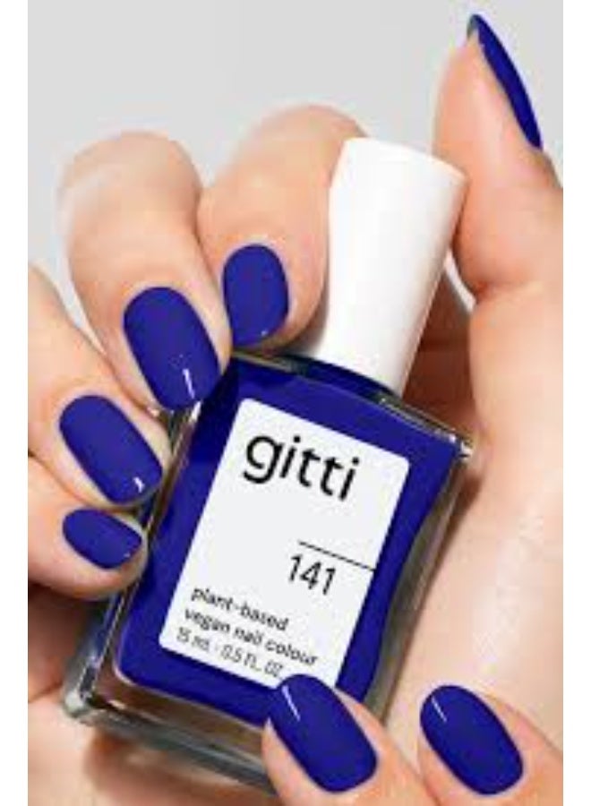 gitti no. 141 Nail Polish 15ml - Image 2